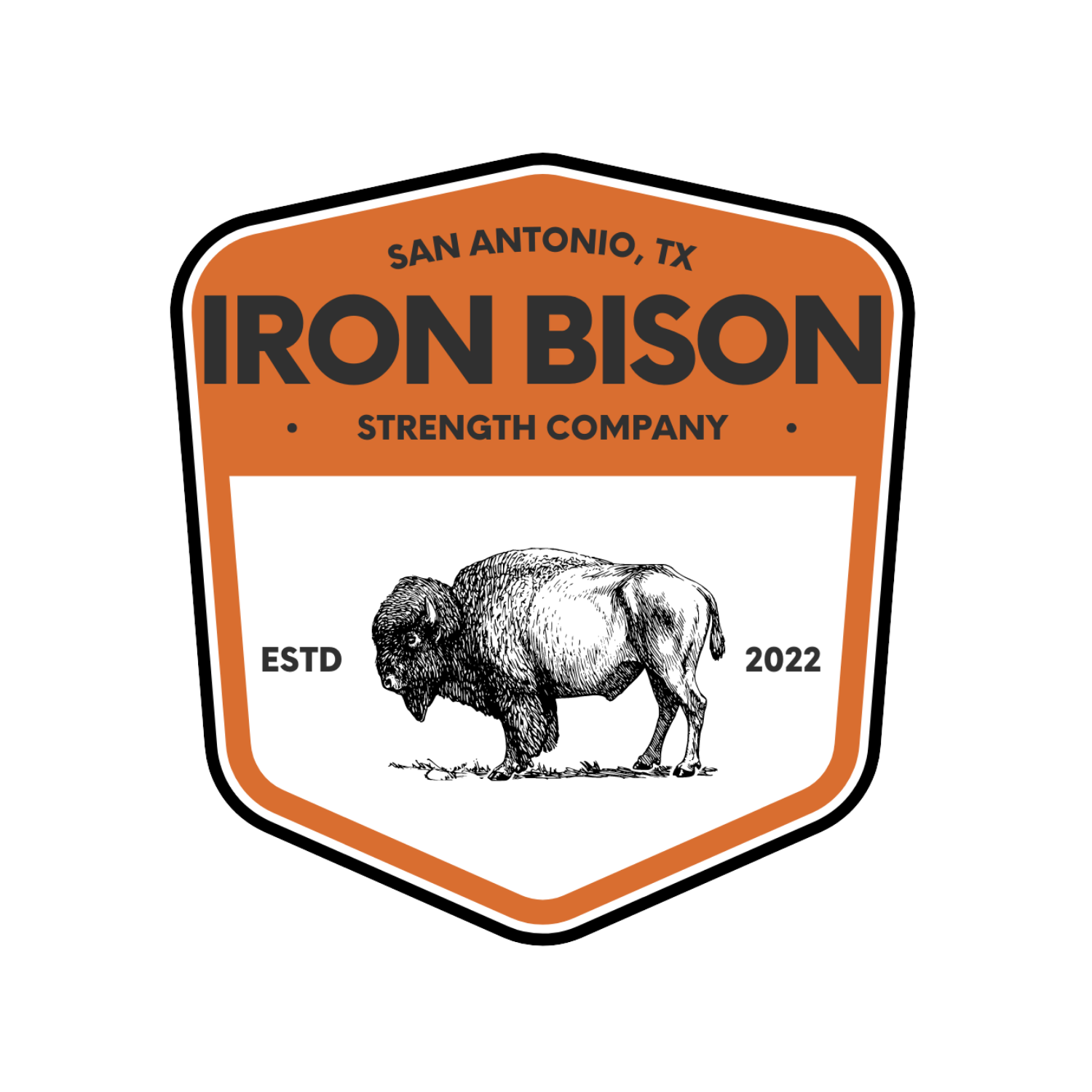 Iron Bison Strength Co.